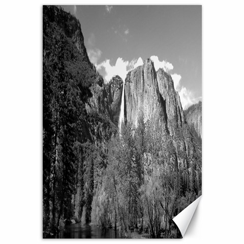 Yosemite By Kim Stokes 11.88 x17.36  Canvas - 1