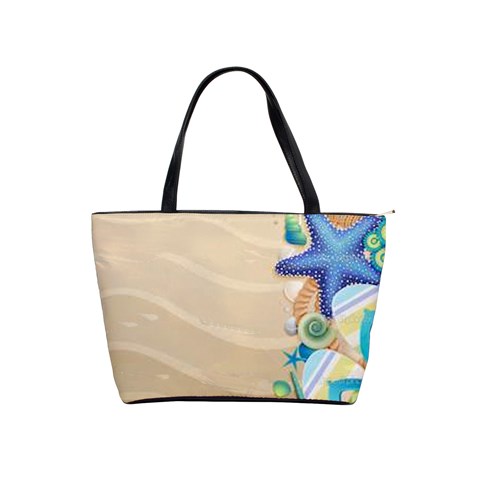 Beach Purse By Rhonda Mclamb Front