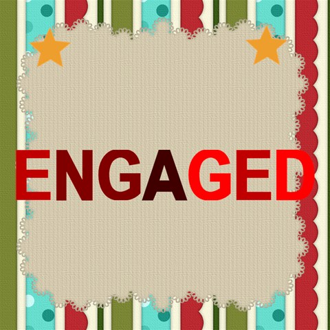 Engaged By Joely Inside