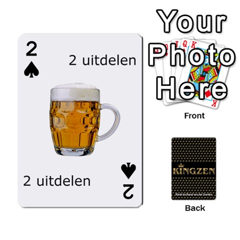 Ruuds Bierspel By Ruudvds Front - Spade2