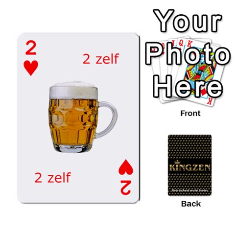 Ruuds Bierspel By Ruudvds Front - Heart2