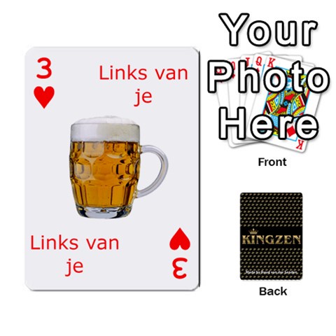 Ruuds Bierspel By Ruudvds Front - Heart3