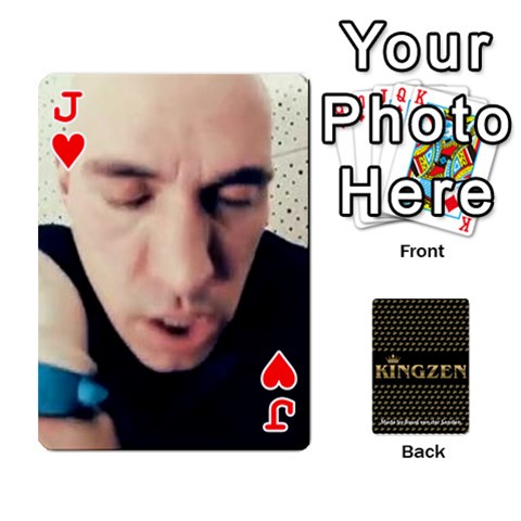 Jack Ruuds Bierspel By Ruudvds Front - HeartJ