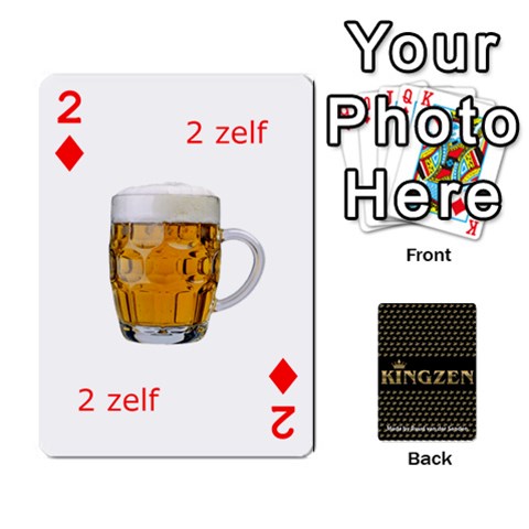 Ruuds Bierspel By Ruudvds Front - Diamond2