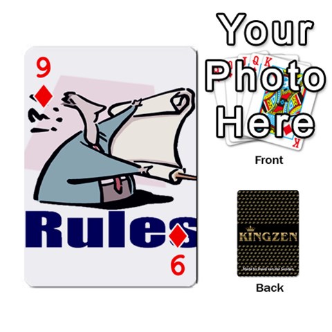 Ruuds Bierspel By Ruudvds Front - Diamond9
