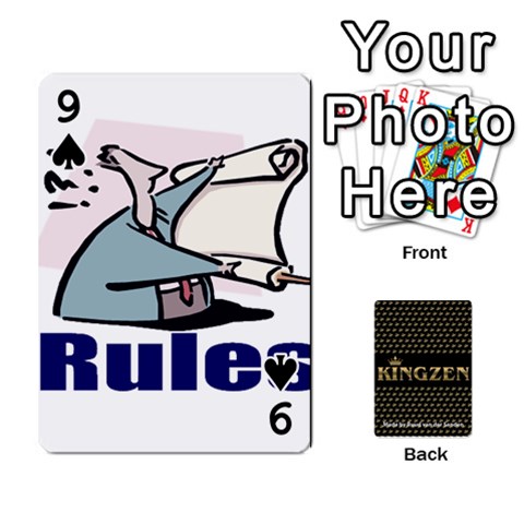 Ruuds Bierspel By Ruudvds Front - Spade9
