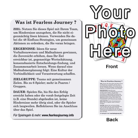 Fearless Journey Strategy Cards V1 1de By Deborah Front 52