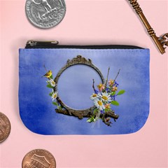 Spring mini coin purse