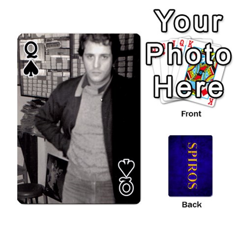 Queen Spiros Cards By Marka20300 Front - SpadeQ