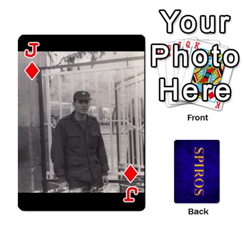 Jack Spiros Cards By Marka20300 Front - DiamondJ