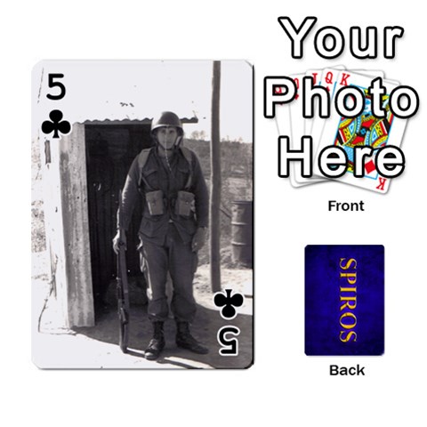 Spiros Cards By Marka20300 Front - Club5