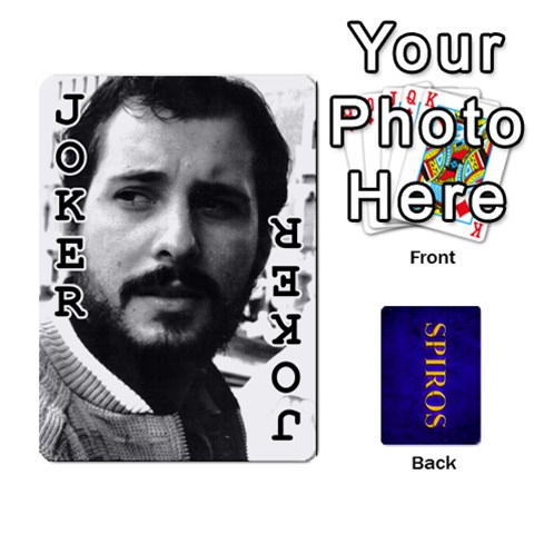 Spiros Cards By Marka20300 Front - Joker1