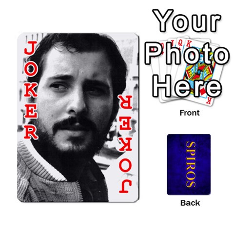 Spiros Cards By Marka20300 Front - Joker2