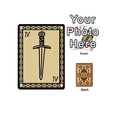 King Con By Thredith Front - Spade4