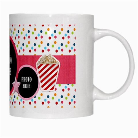 Carnival Mug 1 By Lisa Minor Right