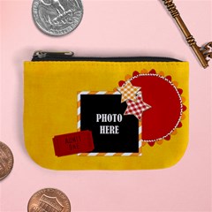 Carnival Coin Bag 1 - Mini Coin Purse