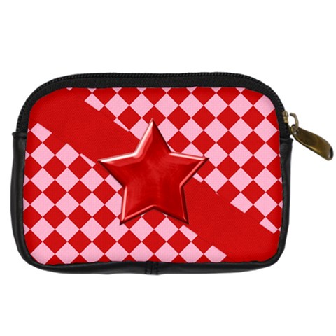 Carnival Camera Case 1 By Lisa Minor Back