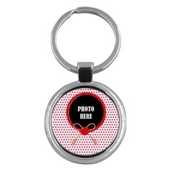 Carnival Round Keychain 1 - Key Chain (Round)