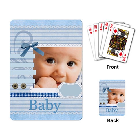 Baby Boy By Joely Back