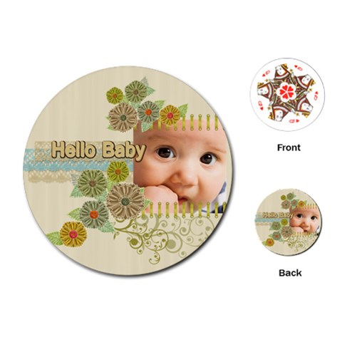 Baby Boy By Joely Front