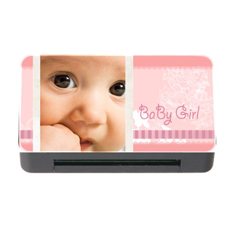 Baby Girl By Joely Front