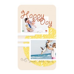 happy day - Memory Card Reader (Rectangular)