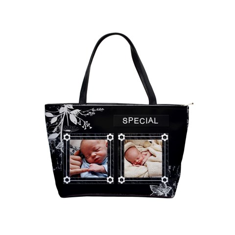 Special Classic Shoulder Handbag By Lil Front