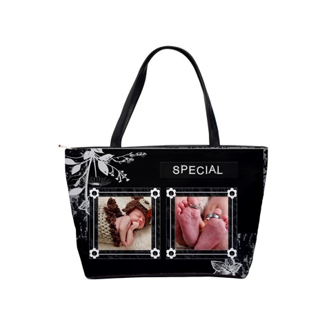 Special Classic Shoulder Handbag By Lil Back