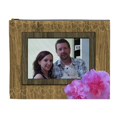 Little wooden Cosmetic Bag (XL) (7 styles)