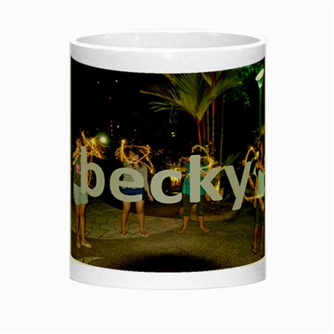 Becks By Tammy Center