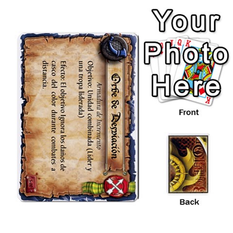 Ace Battlelore Heroes Artefactos By Alex Front - ClubA