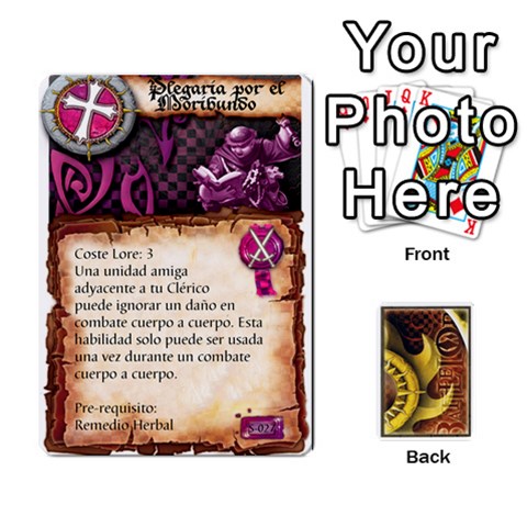 Battlelore Heroes Especiales Y Resto By Alex Front - Heart2