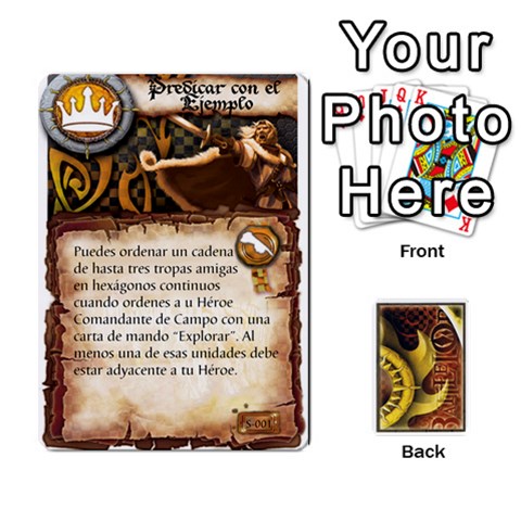 Jack Battlelore Heroes Especiales Y Resto By Alex Front - HeartJ