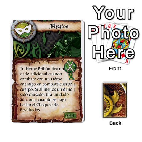 Battlelore Heroes Especiales Y Resto By Alex Front - Club2