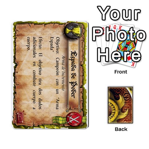 Battlelore Heroes Especiales Y Resto By Alex Front - Joker1