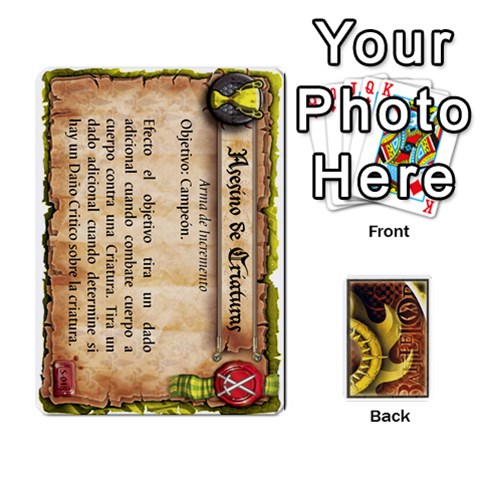 Battlelore Heroes Especiales Y Resto By Alex Front - Joker2