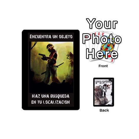 Don Acto 1 By Alex Front - Heart8