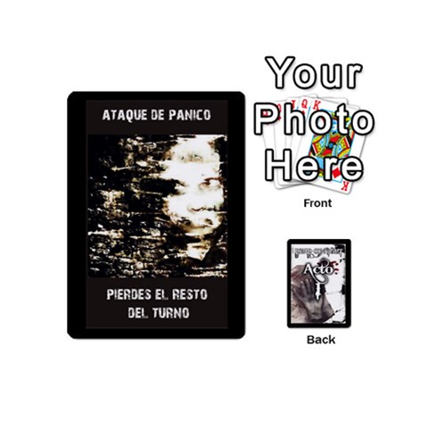 Don Acto 1 By Alex Front - Heart9