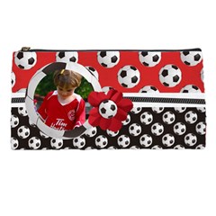 Soccer Pencil Case