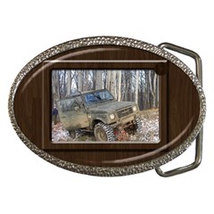 Our Farm Belt Buckle