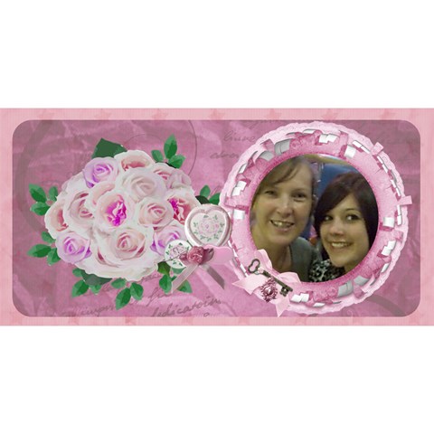 I Love You Mom Birthday,mothers Day 3d Card Pink By Claire Mcallen Front