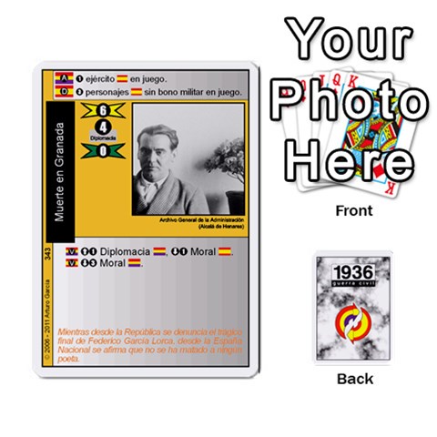1936 D3 D4 F2  By Gabriel Front - Heart10