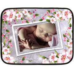 Our princess Mini Fleece (2 sided) - Two Sides Fleece Blanket (Mini) Our princess Mini Fleece (2 sided) - Two Sides Fleece Blanket (Mini)
