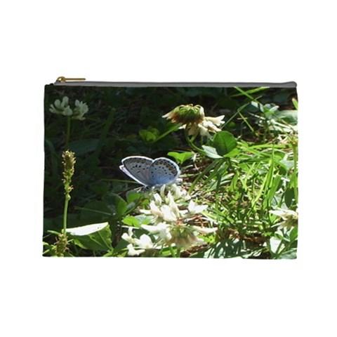 Butterfly Bag For Cosmetics By Riksu Front