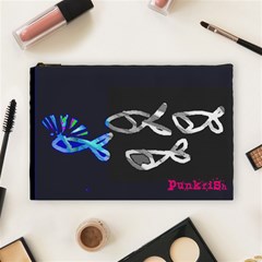 punkfish - Cosmetic Bag (Large)