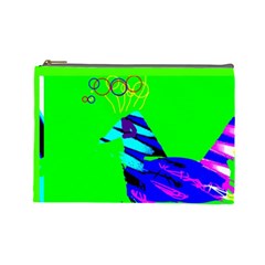 gorgeous bird - Cosmetic Bag (Large)