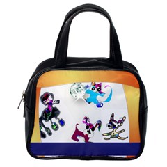 party animals - Classic Handbag (One Side)