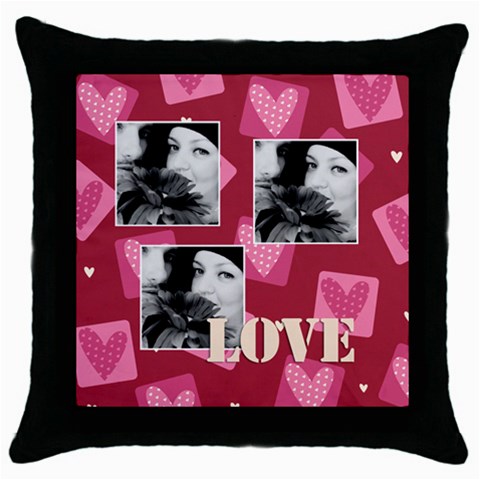 Love By May Front