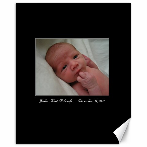 Amber And Joni Canvas Prints By Mary 15.75 x19.29  Canvas - 1