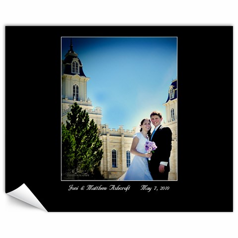 Amber And Joni Canvas Prints By Mary 15.75 x19.29  Canvas - 3
